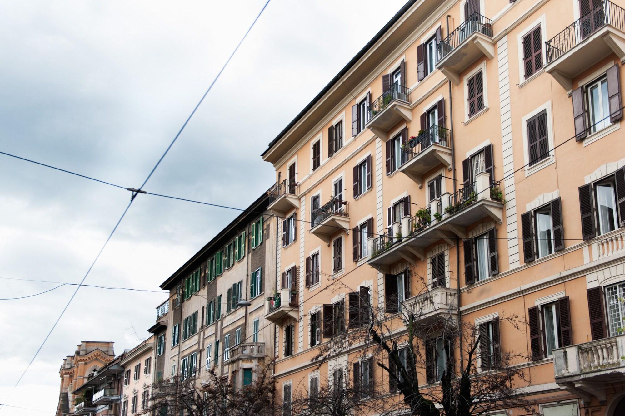 El Dorado Colosseum Bed & Breakfast Rome Exterior photo