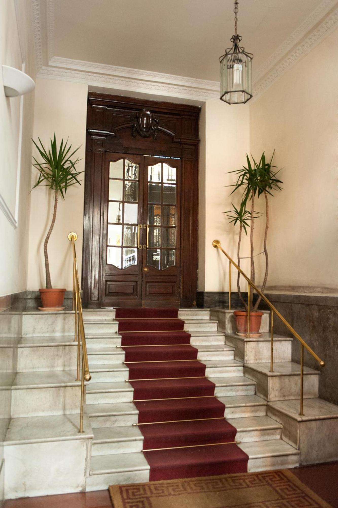 El Dorado Colosseum Bed & Breakfast Rome Exterior photo