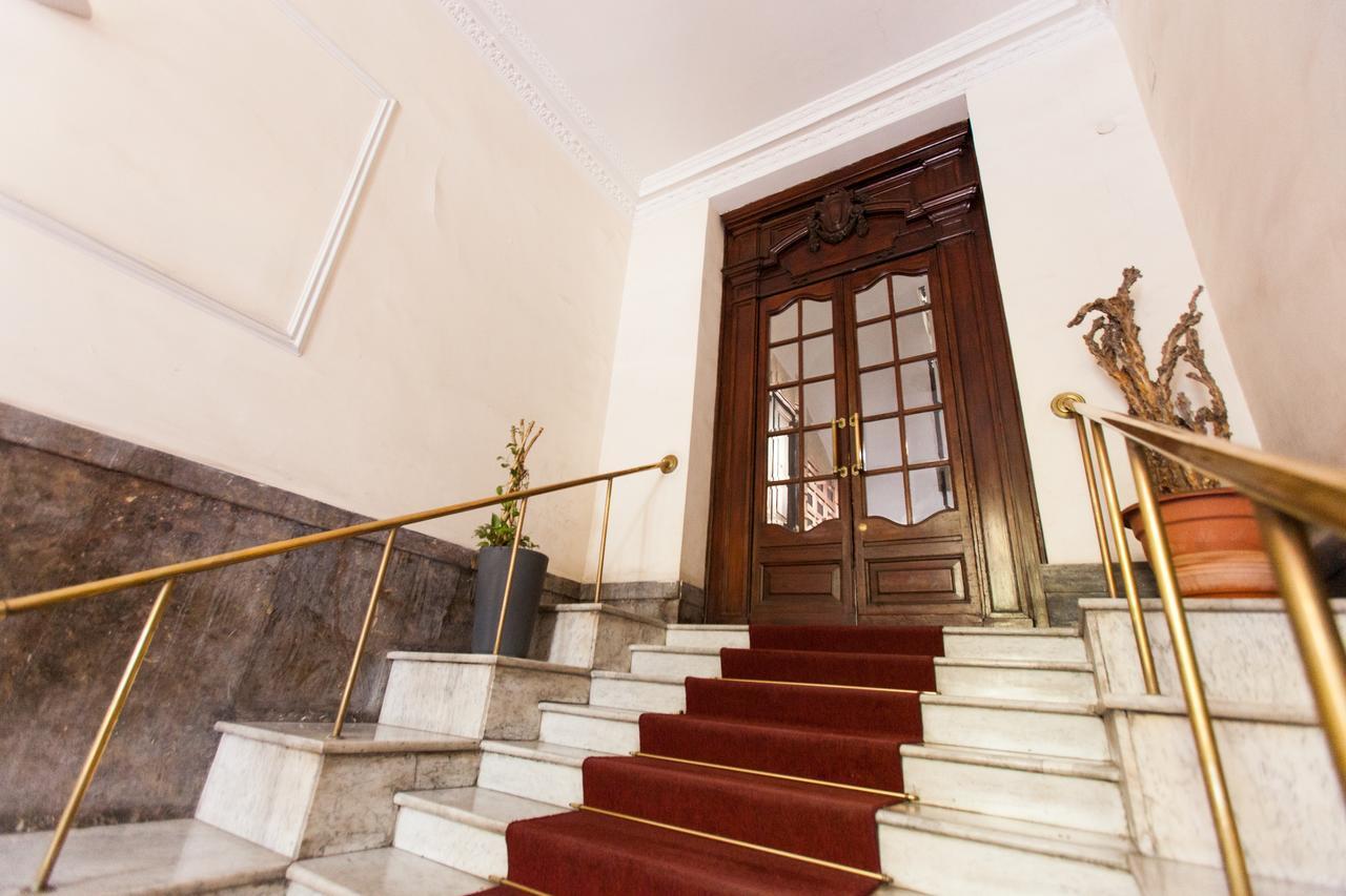 El Dorado Colosseum Rome Exterior photo