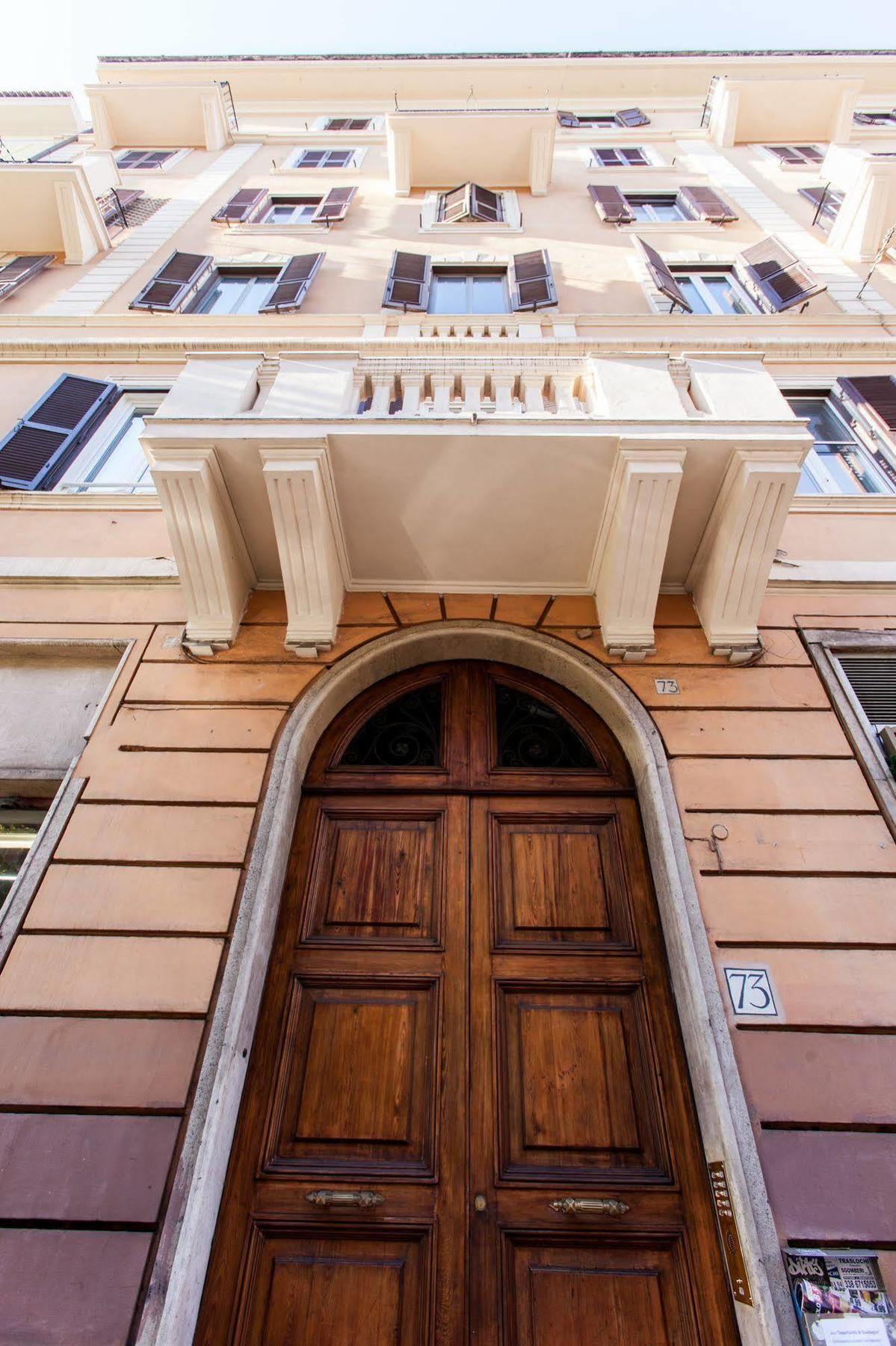 El Dorado Colosseum Bed & Breakfast Rome Exterior photo